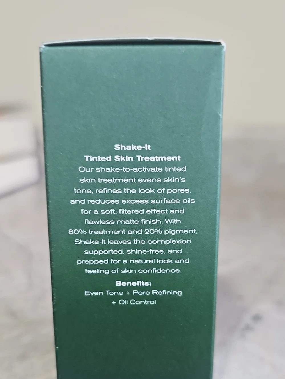 Erno Laszlo Shake-It Tinted Skin Treatment Deep 3 oz